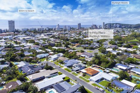Property photo of 9 Pitta Place Burleigh Waters QLD 4220