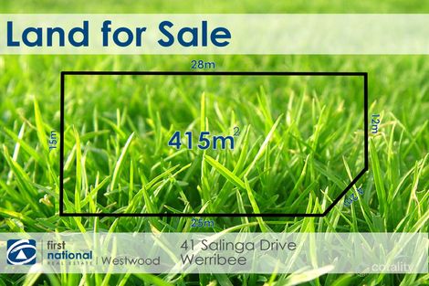 Property photo of 41 Salinga Drive Werribee VIC 3030