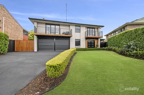 Property photo of 3 McDonald Place McGraths Hill NSW 2756