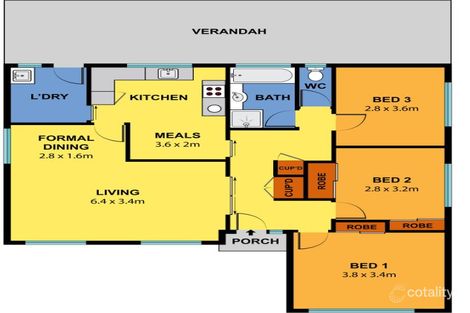 Property photo of 24 Clarendon Street Cranbourne VIC 3977