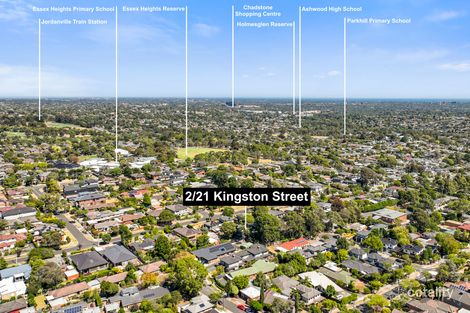 Property photo of 2/21 Kingston Street Mount Waverley VIC 3149