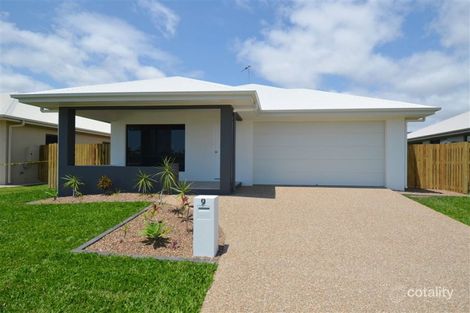 Property photo of 9 Yanuca Street Burdell QLD 4818
