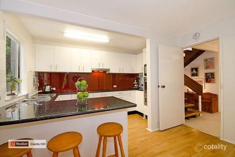 Property photo of 2 Mill Drive North Rocks NSW 2151