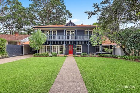 Property photo of 6 Cynthia Street Pymble NSW 2073