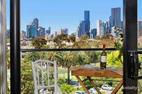 Property photo of 502/495 Rathdowne Street Carlton VIC 3053