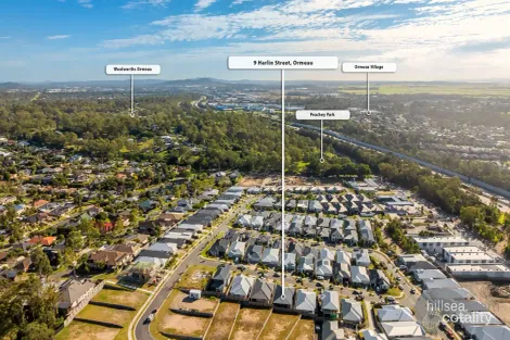 Property photo of 9 Harlin Street Ormeau Hills QLD 4208