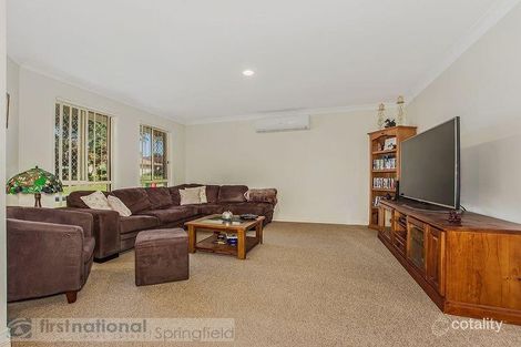 Property photo of 98 James Josey Avenue Springfield Lakes QLD 4300
