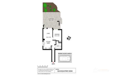 Property photo of 5/26-30 Ocean Street North Bondi NSW 2026