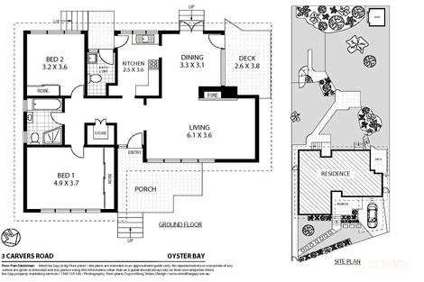 Property photo of 3 Carvers Road Oyster Bay NSW 2225