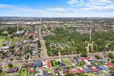 Property photo of 162 Hyatts Road Plumpton NSW 2761