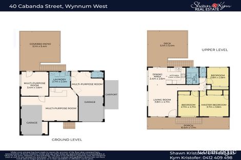 Property photo of 40 Cabanda Street Wynnum West QLD 4178
