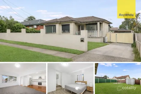 Property photo of 25 Albert Street Guildford NSW 2161