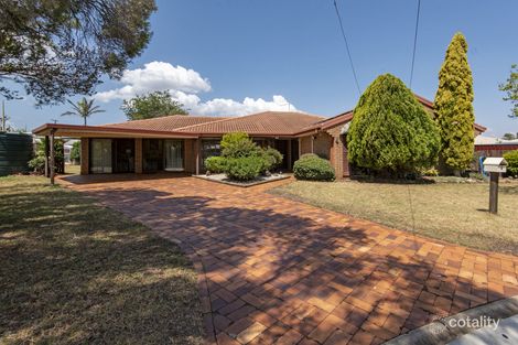 Property photo of 4 Mulga Court Newtown QLD 4350