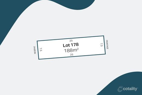 Lot 178 Kauwi Ave, Noarlunga Downs, SA 5168