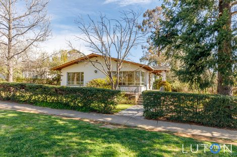 Property photo of 60 Captain Cook Crescent Griffith ACT 2603