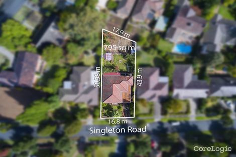 Property photo of 4 Singleton Road Balwyn North VIC 3104