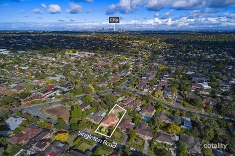 Property photo of 4 Singleton Road Balwyn North VIC 3104