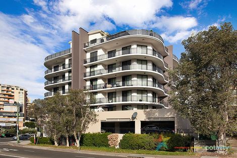 Property photo of 18/613-615 Princes Highway Rockdale NSW 2216