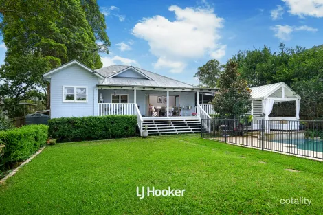 Property photo of 3 Nyara Road Mount Kuring-Gai NSW 2080