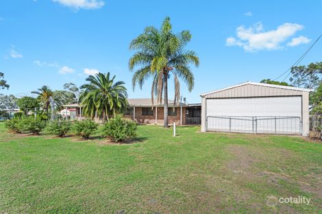 Property photo of 17 Biddeston Linthorpe Road Biddeston QLD 4401