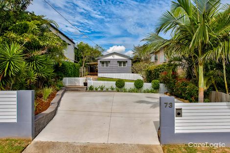 Property photo of 73 Stanley Road Camp Hill QLD 4152