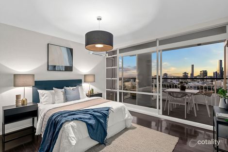 Property photo of 10C/182 Dornoch Terrace Highgate Hill QLD 4101