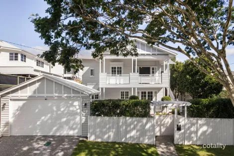 Property photo of 92 Massey Street Ascot QLD 4007