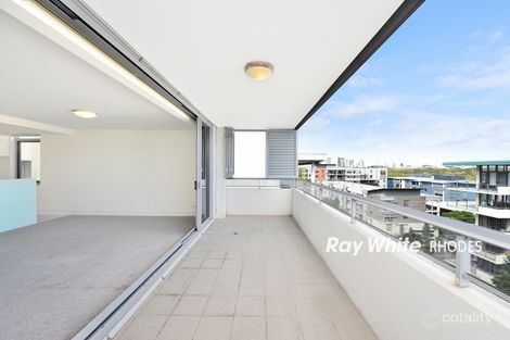 Property photo of 601/13 Shoreline Drive Rhodes NSW 2138