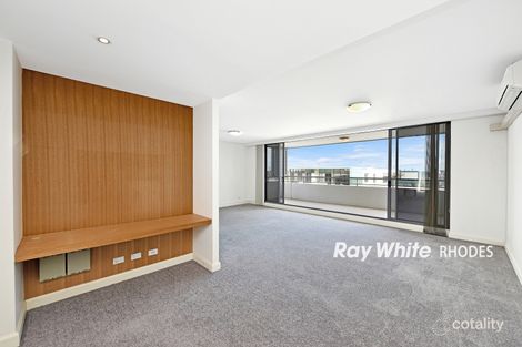 Property photo of 601/13 Shoreline Drive Rhodes NSW 2138