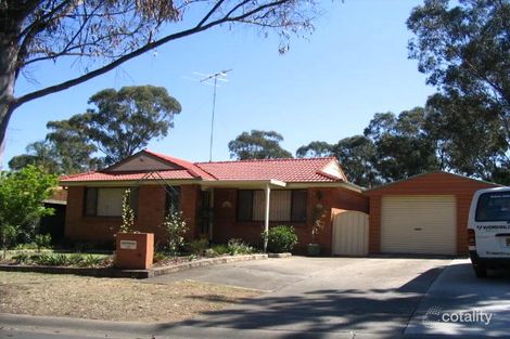 Property photo of 15 Woodgate Crescent Cranebrook NSW 2749
