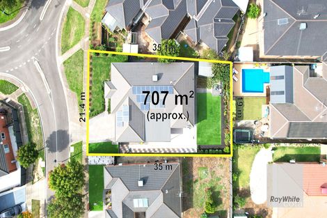 Property photo of 3 Bothwell Green Derrimut VIC 3026