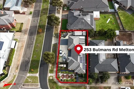 Property photo of 253 Bulmans Road Harkness VIC 3337