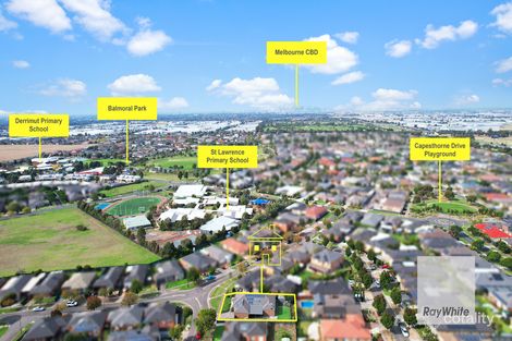 Property photo of 3 Bothwell Green Derrimut VIC 3026