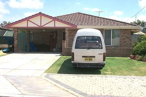 38 Barrallier Cir, Mirrabooka, WA 6061