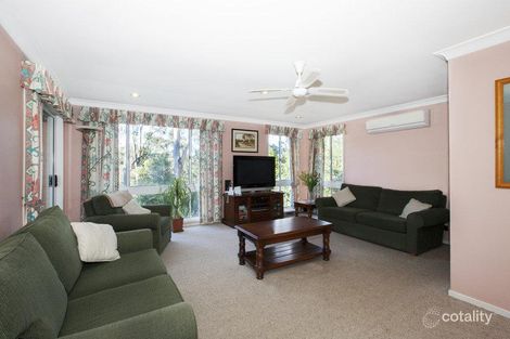 Property photo of 10 Mackellar Circle Springwood NSW 2777