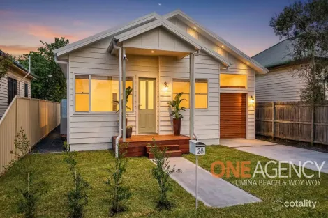 28 Britannia St, Umina Beach, NSW 2257