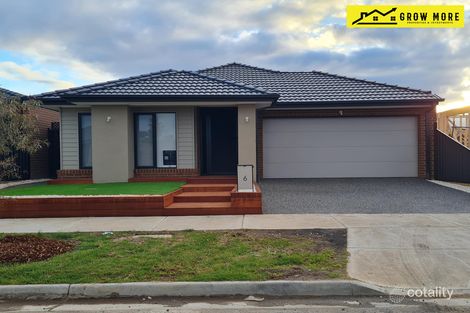Property photo of 6 Wolfson Street Tarneit VIC 3029