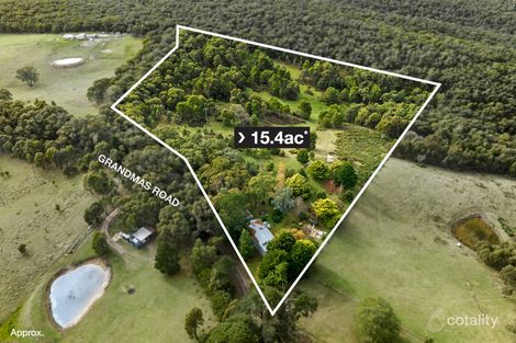 40 Grandmas Rd, Staffordshire Reef, VIC 3351