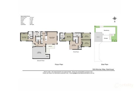 Property photo of 32 Murray Way Karrinyup WA 6018