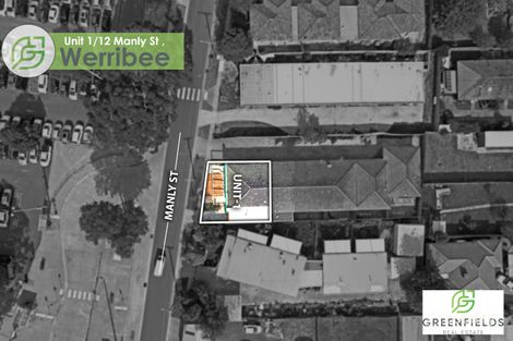 Property photo of 1/12 Manly Street Werribee VIC 3030