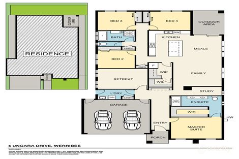 Property photo of 5 Ungara Drive Werribee VIC 3030