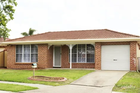 34 Melanie St, Hassall Grove, NSW 2761