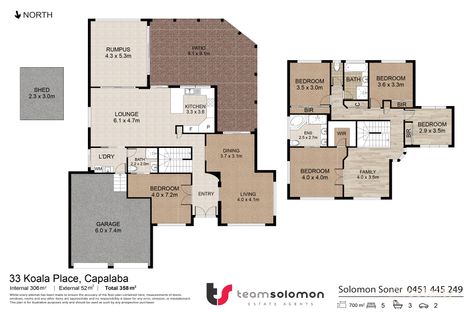 Property photo of 33 Koala Place Capalaba QLD 4157