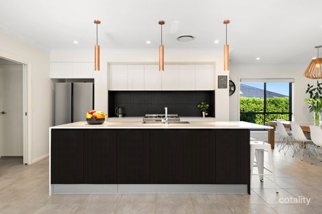 Property photo of 3 Cocoparra Circuit North Kellyville NSW 2155
