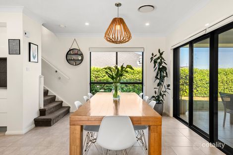 Property photo of 3 Cocoparra Circuit North Kellyville NSW 2155
