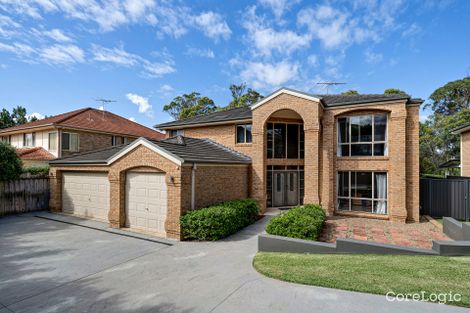 Property photo of 32 Kinnard Way Kellyville NSW 2155