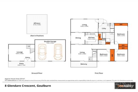 Property photo of 8 Glendare Crescent Goulburn NSW 2580