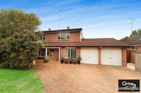 Property photo of 28 Patterson Avenue Kellyville NSW 2155