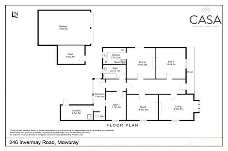 Property photo of 246 Invermay Road Mowbray TAS 7248