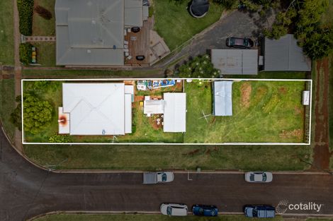 Property photo of 97A Hill Street Newtown QLD 4350